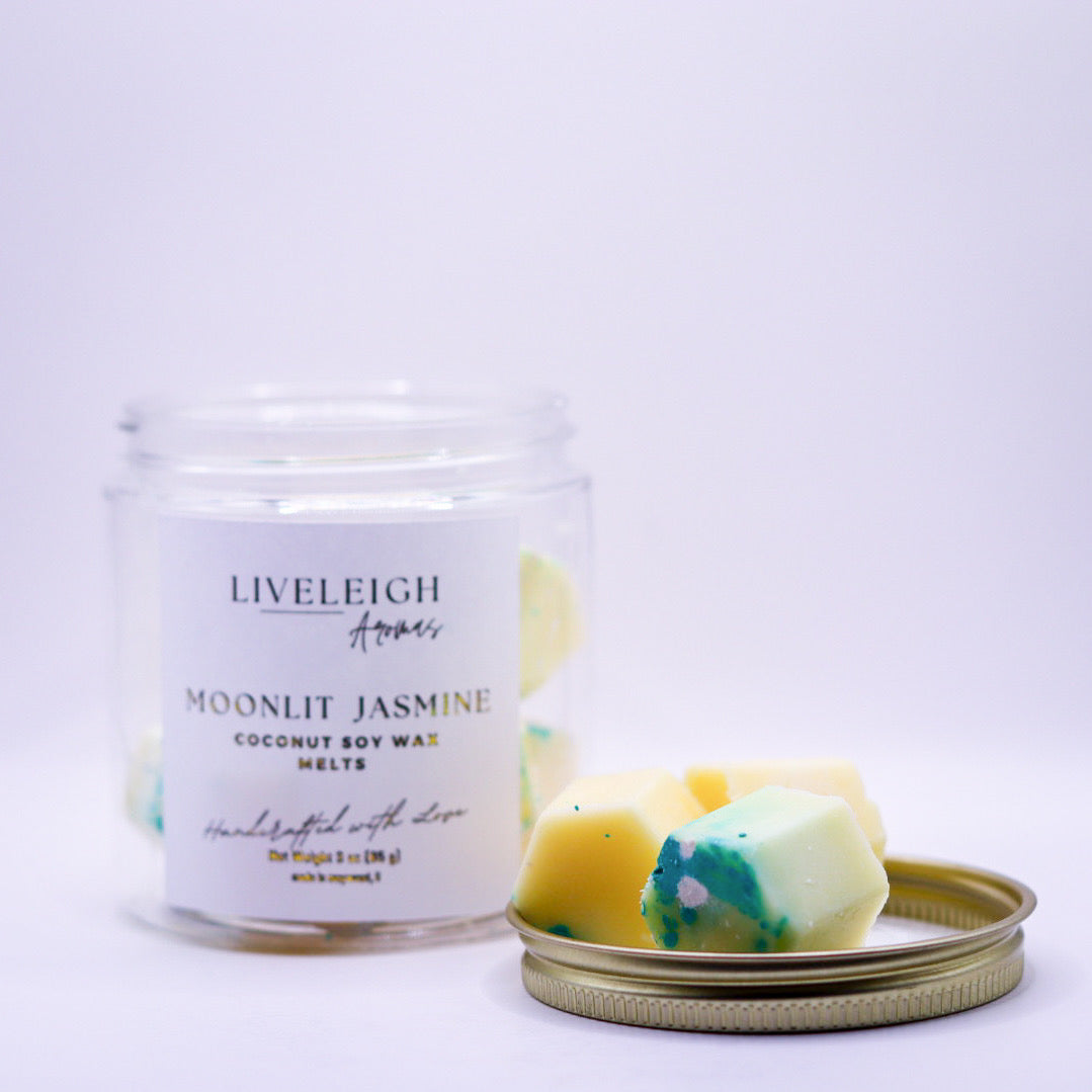 Moonlit Jasmine Wax Melts