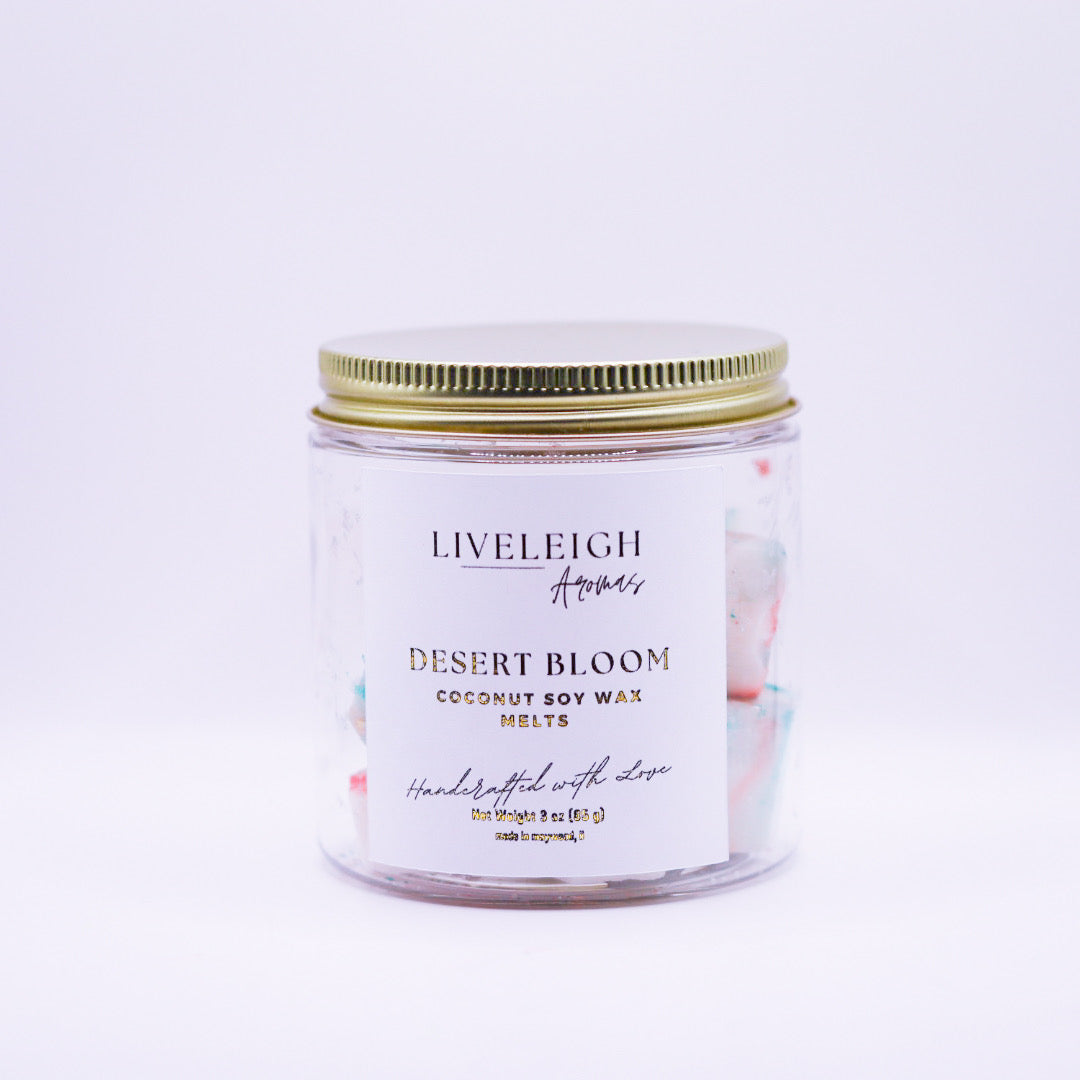 Desert Bloom Wax Melts